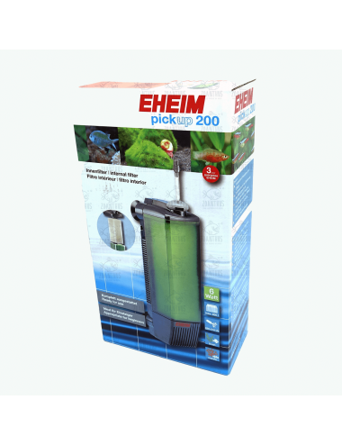 EHEIM - PickUp 200 - Notranji filter za akvarij do 200l