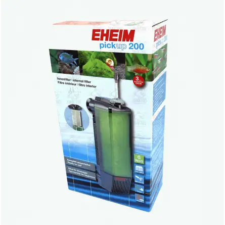 EHEIM - PickUp 200 - Binnenfilter voor aquarium tot 200l EHEIM - PickUp 200 - Binnenfilter voor aquarium tot 200l