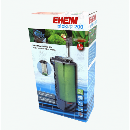 EHEIM - PickUp 200 - Filtre interne pour Aquarium jusqu'à 200l EHEIM - PickUp 200 - Filtre interne pour Aquarium jusqu'à 200l