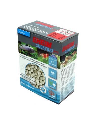 EHEIM - SUBSTRATpro - 1l - Highly porous biological filter material