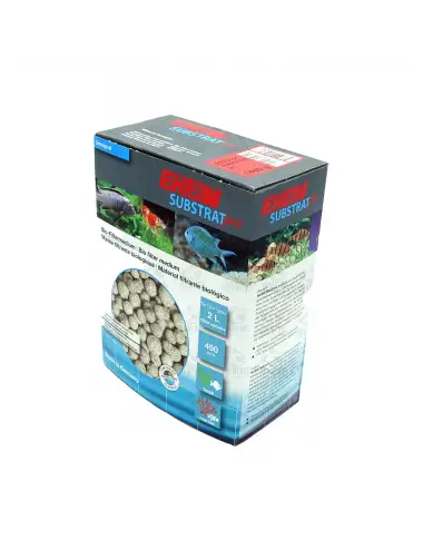 EHEIM - SUBSTRATpro - 2l - Visoko porozen biološki filtrirni material