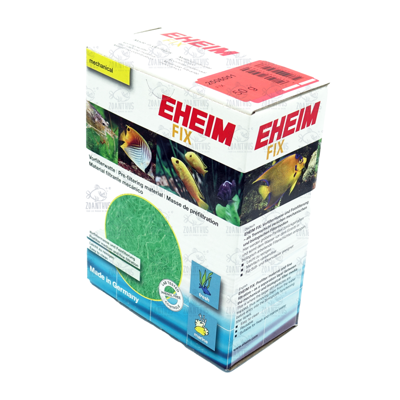 EHEIM - FIX - 1l - Ouate filtrante fine de séparation