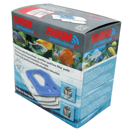 EHEIM - Foam and Wadding Pads for Professional Filter 4+ and 5e EHEIM - Foam and Wadding Pads for Professional Filter 4+ and 5e