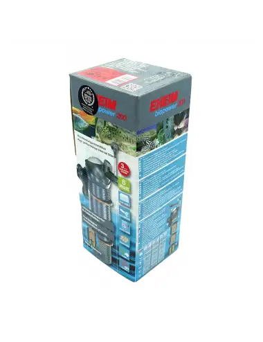 EHEIM - BioPower 200 - Binnenfilter voor aquarium tot 200l
