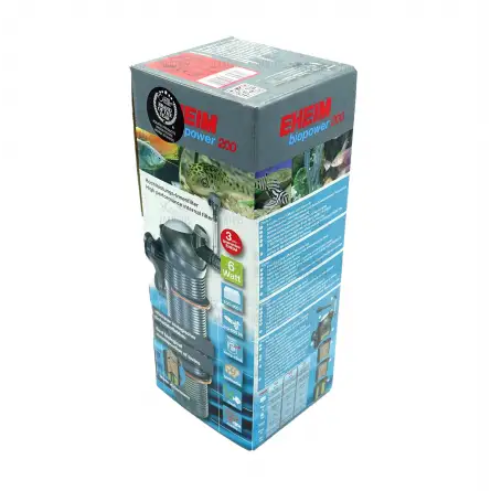 EHEIM - BioPower 200 - Binnenfilter voor aquarium tot 200l EHEIM - BioPower 200 - Binnenfilter voor aquarium tot 200l