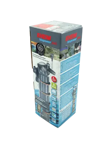 EHEIM - BioPower 240 - Innenfilter für Aquarien bis 240l