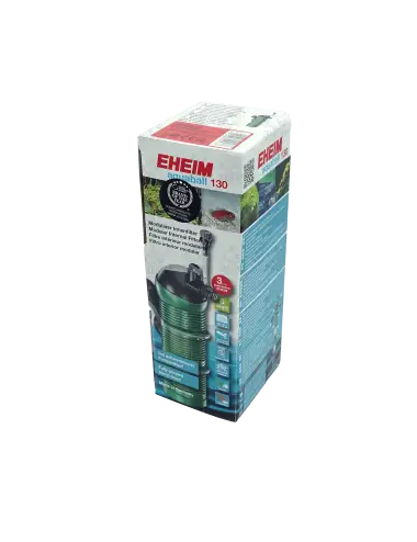 EHEIM - Aquaball 130 - Filtre interne pour Aquarium jusqu'à 130l