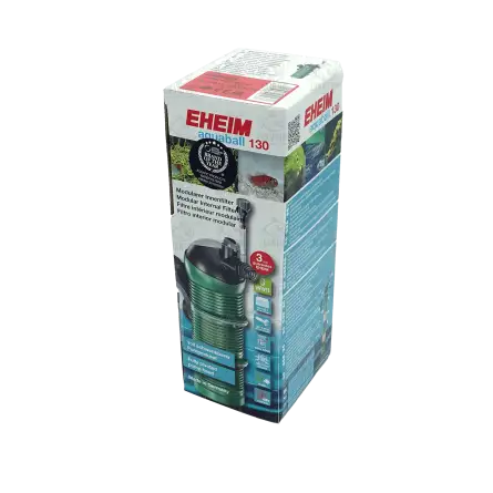 EHEIM - Aquaball 130 - Filtro interno per Acquario fino a 130l EHEIM - Aquaball 130 - Filtro interno per Acquario fino a 130l