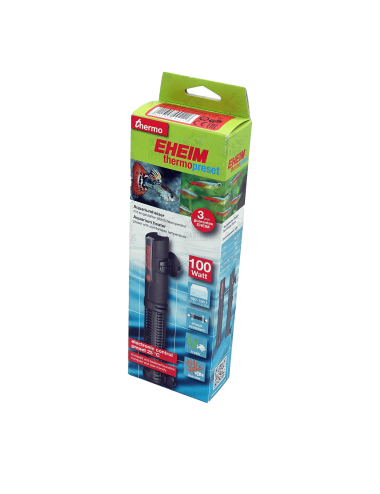 EHEIM - Thermopreset 100 - Aquecedor de aquário - 100w