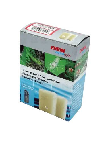 EHEIM - Filtrirni vložki za filter AquaCorner 60
