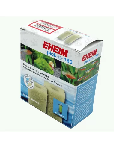 EHEIM - Cartouches Filtrantes pour Filtre PickUp 160