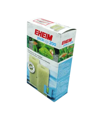 EHEIM - Cartuchos de filtro para filtro PickUp 200