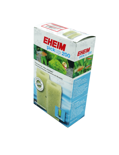 EHEIM - Filterkartuschen für PickUp 200 Filter