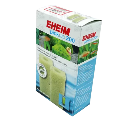 EHEIM - Cartouches Filtrantes pour Filtre PickUp 200