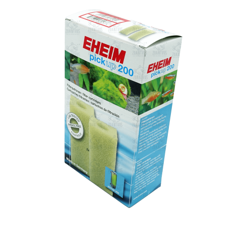 EHEIM - Cartucce filtranti per filtro PickUp 200 EHEIM - Cartucce filtranti per filtro PickUp 200