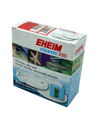 EHEIM - Wadding Cushions for Classic 250 Filter