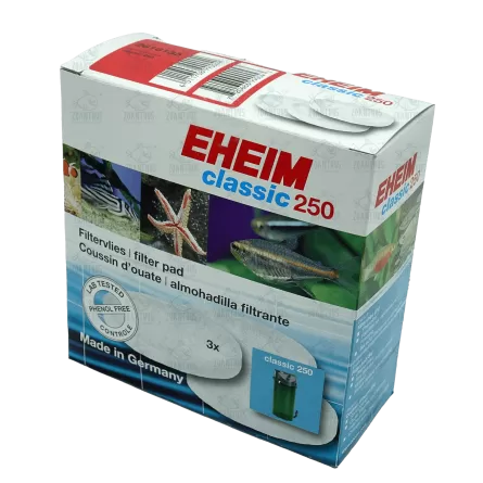 EHEIM - Jastuci od vate za filter Classic 250