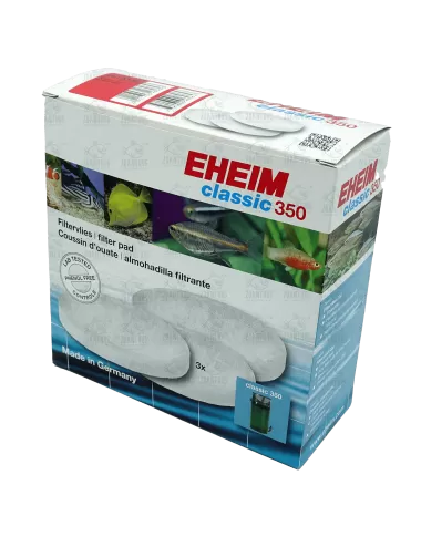 EHEIM - Wattekissen für Classic 350 Filter