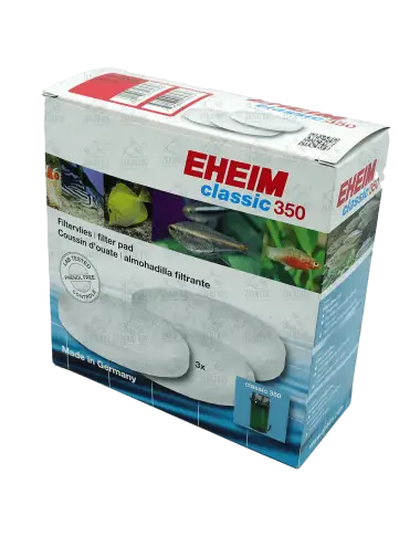 EHEIM - Wattenkussens voor Classic 350 Filter