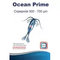 DVH Aquatic - Copépods 500-700 microns - nourriture fraiche pour poissons et coraux - 50g