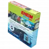 EHEIM - Blazine iz ogljene vate za filtre Ecco Pro EHEIM - Blazine iz ogljene vate za filtre Ecco Pro