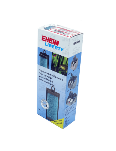 EHEIM - Filterpatroon voor Liberty 2040/2041/2042 filters