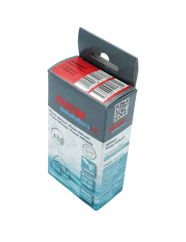 EHEIM - Diffusor 4004651 - Durchmesser 12/16 mm und 16/22 mm