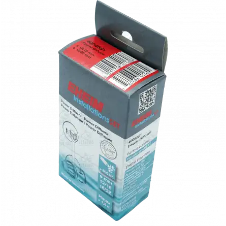 EHEIM - Diffusor 4004651 - Diameter 12/16 mm en 16/22 mm EHEIM - Diffusor 4004651 - Diameter 12/16 mm en 16/22 mm