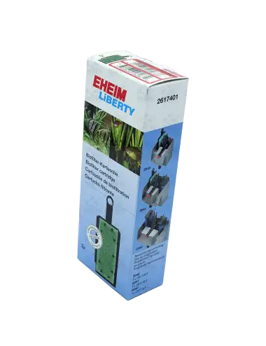 EHEIM - Cartouche Biologique pour Filtres Liberty 2040/2041/2042