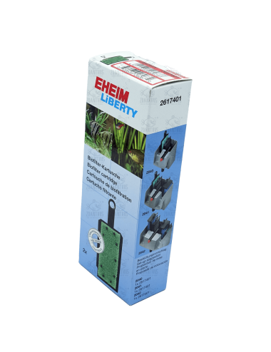 EHEIM - Cartouche Biologique pour Filtres Liberty 2040/2041/2042