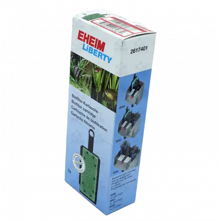 EHEIM - Cartouche Biologique pour Filtres Liberty 2040/2041/2042