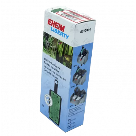 EHEIM - Cartucho biológico para filtros Liberty 2040/2041/2042