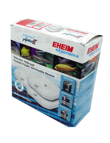 EHEIM - Jastuci od vate za eXperience 350/350T i Pro filtere