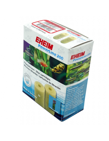 EHEIM - Filter Cartridges for PowerLine 200 Filter