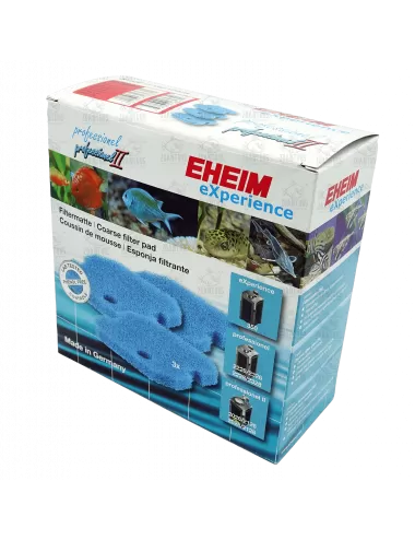 EHEIM - Almohadillas de espuma para filtros eXperience/Professional 150, 250 y 250T