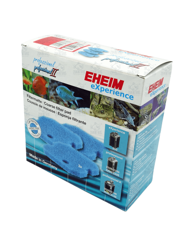 EHEIM – Schaumstoffkissen für eXperience/professional 150, 250 und 250T Filter