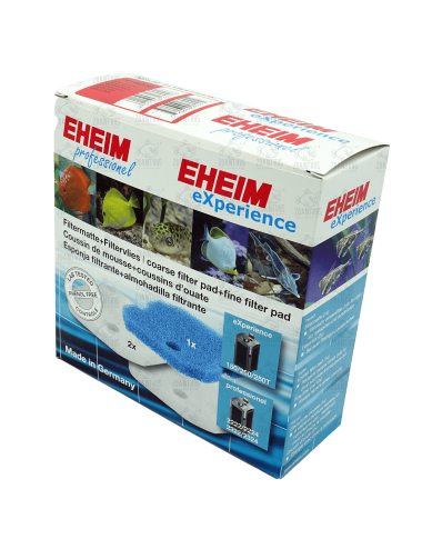 EHEIM - Schuim- en wattenkussens voor eXperience/professional 150, 250 en 250T Filters
