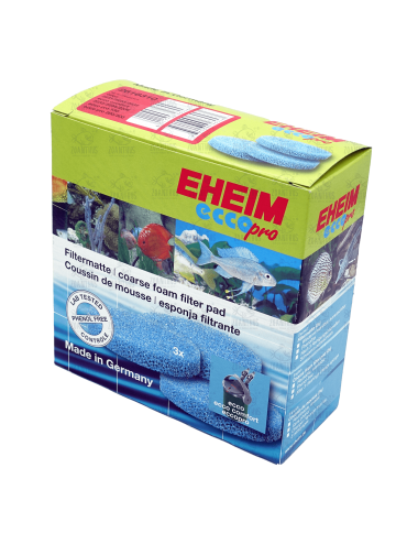 EHEIM - Schuimkussens voor Ecco Pro Filter