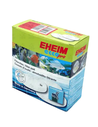 EHEIM - Coussins de Ouate pour Filtres Ecco Pro