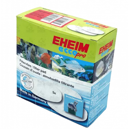 EHEIM - Almofadas de enchimento para filtros Ecco Pro