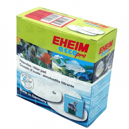 EHEIM - Coussins de Ouate pour Filtres Ecco Pro