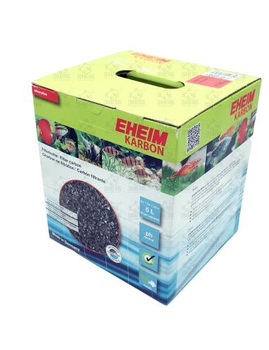 EHEIM - KARBON - 5l - Charbon de filtration pour aquariums