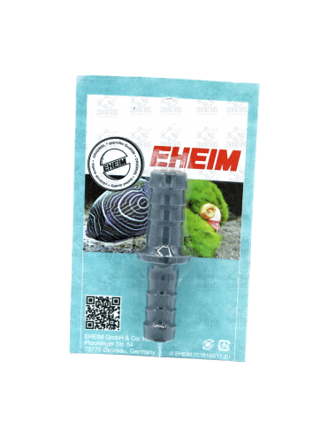 EHEIM - Manchon / Raccord de tuyau 12/16mm - 16/22mm