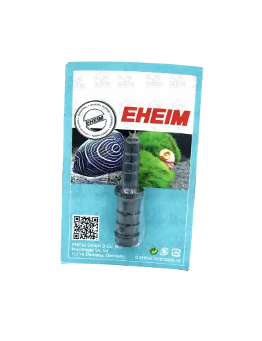 EHEIM - Manchon / Raccord de tuyau 9/12mm - 12/16mm