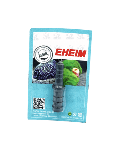 EHEIM - Manicotto / Raccordo tubo 9/12mm - 12/16mm