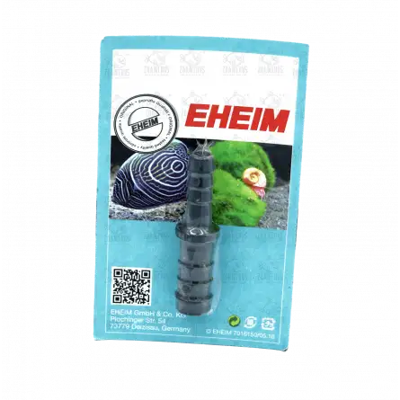 EHEIM - Mof / Slangaansluiting 9/12mm - 12/16mm EHEIM - Mof / Slangaansluiting 9/12mm - 12/16mm