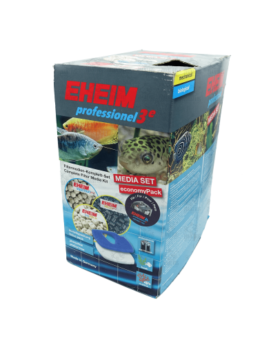 EHEIM - Média Set pour Filtre Professionel 3e (450, 700 et 600T)