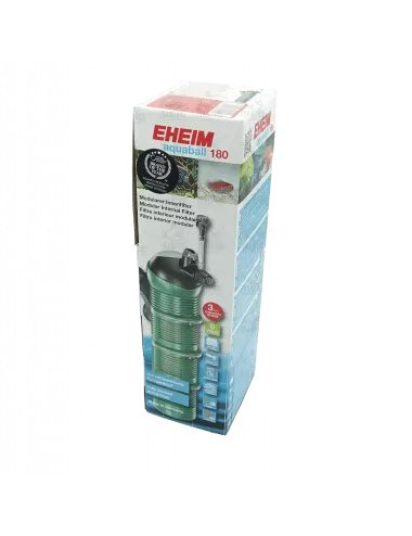 EHEIM - Aquaball 180 - Filtre interne pour Aquarium jusqu'à 180l