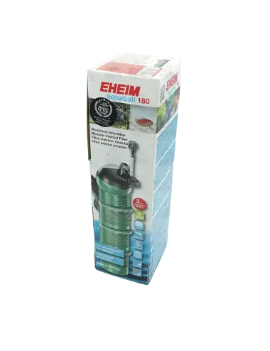 EHEIM - Aquaball 180 - Filtre interne pour Aquarium jusqu'à 180l