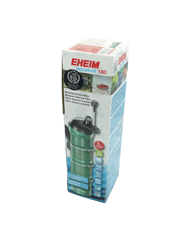 EHEIM - Aquaball 180 - Filtro interno para aquário até 180l